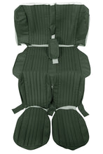 Load image into Gallery viewer, Opel Rekord D Seat Covers 1971-1977 Interior Opel Darkgreen
