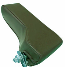Load image into Gallery viewer, Mercedes W201 190 Center Armrest Interior Mercedes Darkgreen
