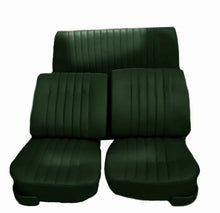 Load image into Gallery viewer, Mercedes Ponton W180 W128 Seat Covers 1953-1963 Darkgreen

