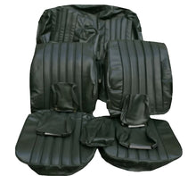 Cargar imagen en el visor de la galería, Mercedes W108 Seat Covers 1965-1973 Interior Mercedes Darkgreen
