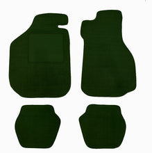 Load image into Gallery viewer, Porsche 911 Targa / Cabrio Carpet Set 1973-1989 Darkgreen
