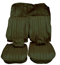 Cargar imagen en el visor de la galería, Mercedes W109 Seat Covers 1965-1973 Interior Mercedes Darkgreen
