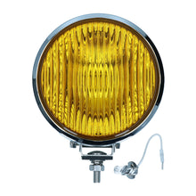 Cargar imagen en el visor de la galería, Volkswagen Karmann Ghia Foglight Front Chrome Yellow Glass Volkswagen
