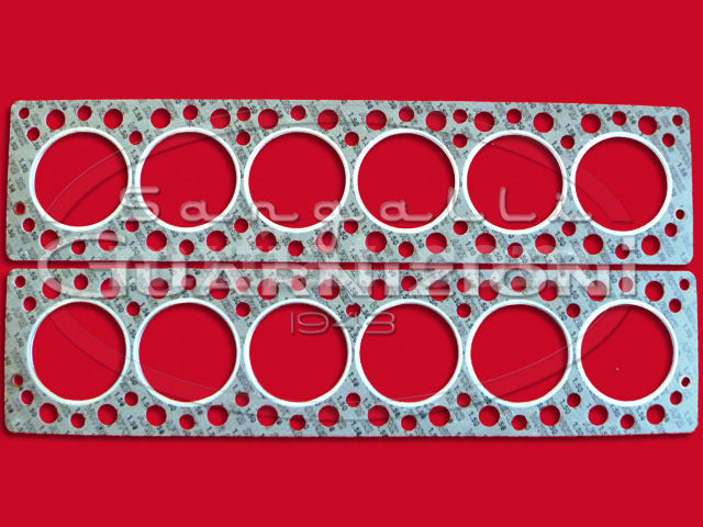 Ferrari 400 Gti Head Gasket Set Engine Ferrari   