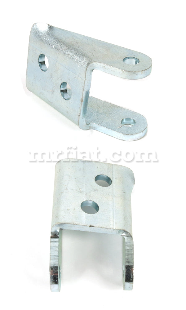 Mercedes 190 SL Door Retainers Bracket Left Doors Mercedes   