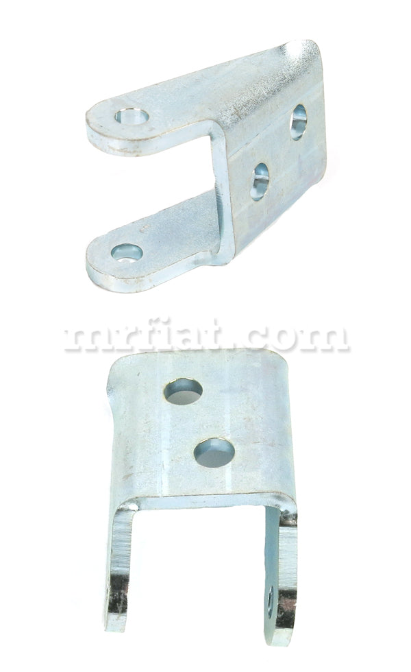 Mercedes 190 SL Door Retainers Bracket Right Doors Mercedes   