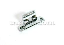 Load image into Gallery viewer, Mercedes 190 SL Window Center Top Lock Clip Upper Part Roof Mercedes
