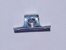 Load image into Gallery viewer, Mercedes 190 SL Window Center Top Lock Clip Upper Part Roof Mercedes   
