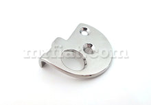 Cargar imagen en el visor de la galería, Mercedes 190 SL Chrome Windshield Post Cover Left OEM Roof Mercedes   
