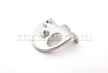 Cargar imagen en el visor de la galería, Mercedes 190 SL Chrome Windshield Post Cover Right OEM Roof Mercedes
