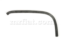 Load image into Gallery viewer, Mercedes 190 SL 300 SL Roadster Rubber Seal At Top Frame Left OEM Roof Mercedes   
