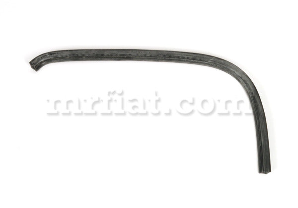 Mercedes 190 SL 300 SL Roadster Rubber Seal At Top Frame Left OEM Roof Mercedes   