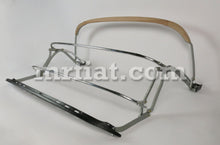 Cargar imagen en el visor de la galería, Mercedes 190 SL Soft Top Frame Shell No Cover Roof Mercedes   
