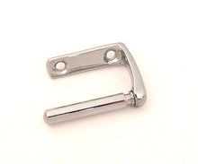 Cargar imagen en el visor de la galería, Mercedes 190 SL Sunvisor Bolted On Type Mounting Bracket Left Interior Mercedes
