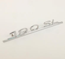 Load image into Gallery viewer, Mercedes 190 SL Instrument Panel Interior 190 SL Script Emblems Mercedes

