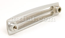 Cargar imagen en el visor de la galería, Mercedes 190 SL Heater Vent Cover Chromed Interior Mercedes
