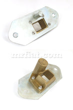 Cargar imagen en el visor de la galería, Mercedes 190 SL Engine Hood Lock Upper Part Engine Mercedes
