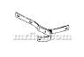 Mercedes 190 SL Rear Bumper Bracket Left Bumpers Mercedes   