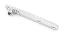 Cargar imagen en el visor de la galería, Mercedes 300 SL Coupe Vent Window Bottom Mounting Bracket Left Doors Mercedes
