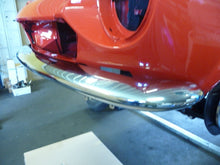 Load image into Gallery viewer, Fiat 124 Spider – Bumper conversion kit chrome version for 74-85 models Body MrFiat
