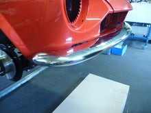 Load image into Gallery viewer, Fiat 124 Spider – Bumper conversion kit chrome version for 74-85 models Body MrFiat
