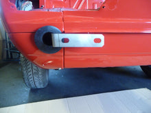 Load image into Gallery viewer, Fiat 124 Spider – Bumper conversion kit chrome version for 74-85 models Body MrFiat

