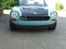 Load image into Gallery viewer, Fiat 124 Spider – Front spoiler 66-85 Body MrFiat
