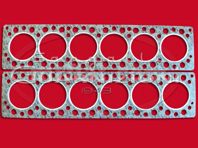 Ferrari 412 Head Gasket Set Engine Ferrari   