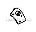 Cargar imagen en el visor de la galería, Mercedes 300 SL Roadster Seat Reinforcement Left Back Rest Bracket Interior Mercedes
