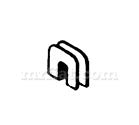 Load image into Gallery viewer, Mercedes 300 SL Roadster Seat Cap Interior Mercedes
