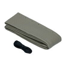 Cargar imagen en el visor de la galería, Volkswagen Bus Steering Wheel Cover Vinyl (45cm/17,5") Beige Volkswagen
