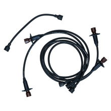 Cargar imagen en el visor de la galería, Volkswagen Karmann Ghia Ignition Wire Set, Standard Copper Volkswagen
