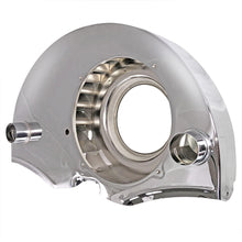 Load image into Gallery viewer, Volkswagen Beetle Fan Shroud With Ducts, With Doghouse Chrome Volkswagen
