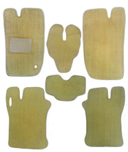 Load image into Gallery viewer, Volvo Amazon 6-Piece Carpet Set 1959-1971 Interior Volvo Beige
