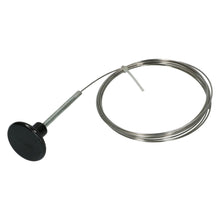 Cargar imagen en el visor de la galería, Volkswagen Beetle Front Hood Innercable Bakelite Black Volkswagen
