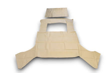 Load image into Gallery viewer, Mercedes W108 Parchment Headliner Open 1965-1973 Roof Mercedes
