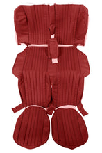 Load image into Gallery viewer, Opel Rekord D Seat Covers 1971-1977 Interior Opel Red
