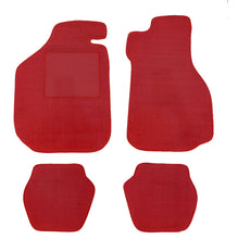 Load image into Gallery viewer, Porsche 911 Targa / Cabrio Carpet Set 1973-1989 Red
