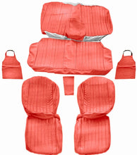 Load image into Gallery viewer, Opel Rekord C Seat Covers 1966-1972 Interior Opel Red
