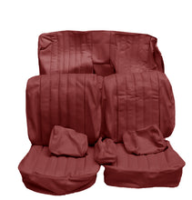 Load image into Gallery viewer, Mercedes W114/115 Coupe Seat Covers 1968-1976 Interior Mercedes Red
