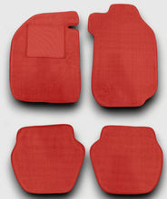 Load image into Gallery viewer, Porsche 911 Coupe Carpet Set 1974-1989 Red
