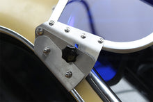 Load image into Gallery viewer, Volkswagen Beetle Sun Visor, Blue Volkswagen
