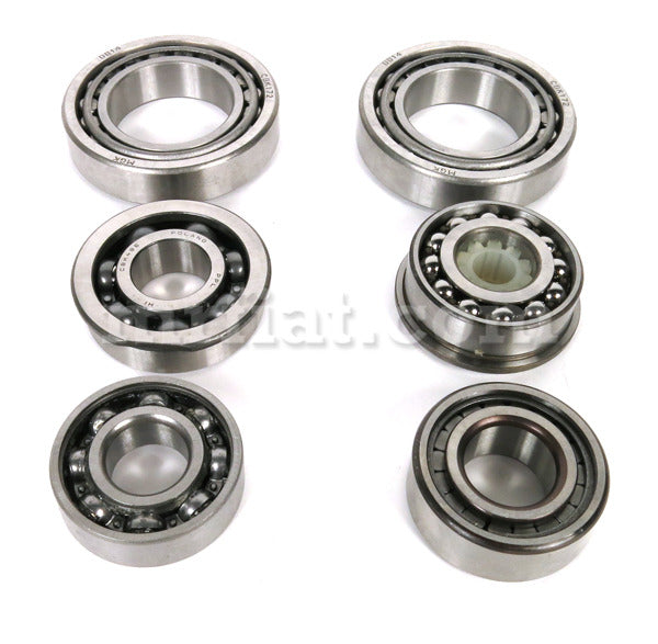 Fiat 500 126 Transmission Bearing Set Transmission Fiat   