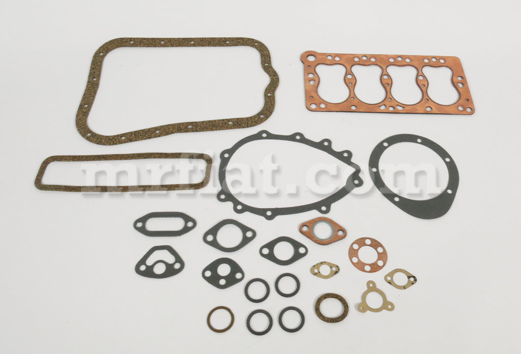 Fiat 500 A Engine Gasket Set Engine Fiat   