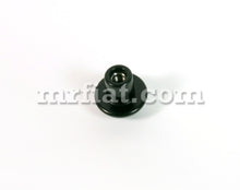 Load image into Gallery viewer, Fiat 500 600 Black Metal Gearshift Knob Interior Fiat   
