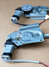 Load image into Gallery viewer, Fiat 500 F/L/R Complete Power Window Regulator Set Doors Fiat   
