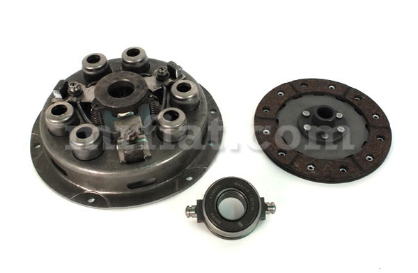 Fiat 500 N/D Clutch Kit 20 Spline Transmission Fiat   