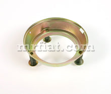 Cargar imagen en el visor de la galería, Fiat 500 N/D Giardiniera D Headlamp Metal Support Lights Fiat   
