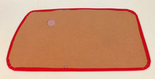 Load image into Gallery viewer, Fiat 500 N/D Red Door Panels Upholstery Fiat
