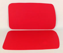 Load image into Gallery viewer, Fiat 500 N/D Red Door Panels Upholstery Fiat
